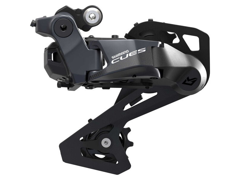 Shimano RR MECH U8050 CUES Di2 GS 10spd Shadow click to zoom image