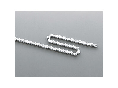 Shimano CN-NX10 chain 1/2 x 1/8, silver - 114 links