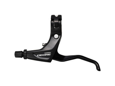 Shimano BL-T610 Deore brake lever for V-brake, black