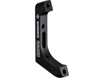 Shimano Adapter for post type calliper, for 160mm Flat type frame mount