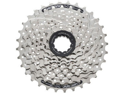 Shimano CS-HG41 8speed cassette 11 - 34T