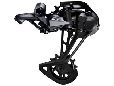 Shimano RD-M8100 XT 12-speed rear derailleur, Shadow+, SGS, for single