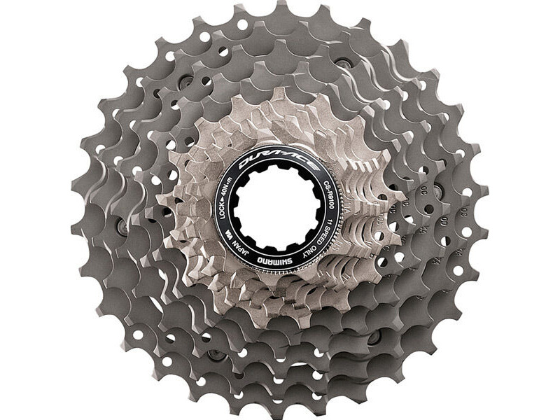 Shimano CS-R9100 Dura-Ace 11-speed cassette 11 - 30T click to zoom image