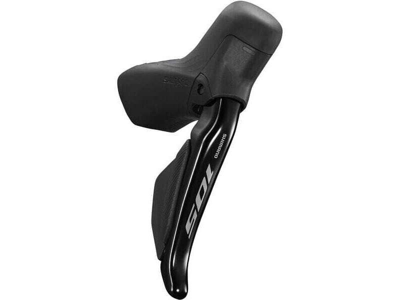 Shimano ST-R7170 105 hydraulic / Di2 STI lever click to zoom image
