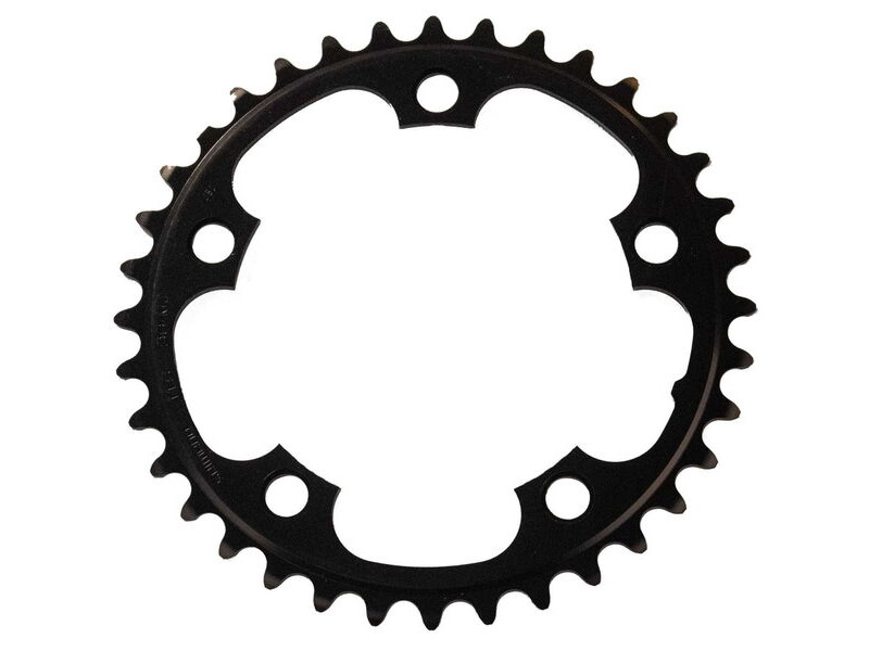 Shimano FC-RS500 chainring 36T-MJ, black click to zoom image