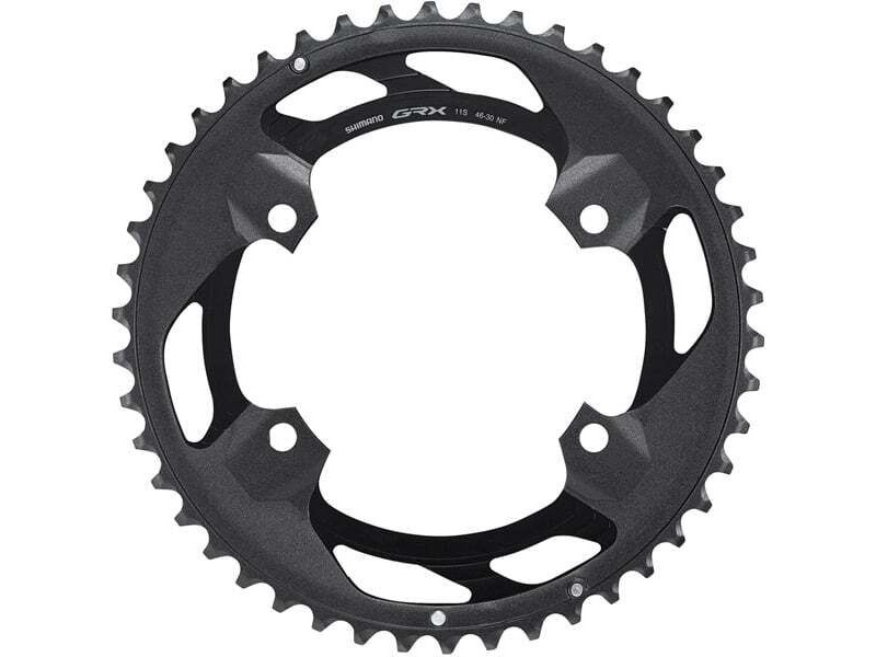 Shimano FC-RX600-11 chainring 46T-NF click to zoom image
