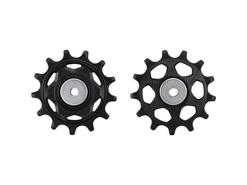 Shimano RD-U6000 tension and guide pulley set click to zoom image
