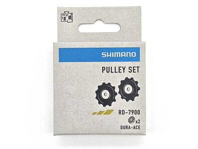 Shimano RD-7900 Dura-Ace tension and guide pulley set click to zoom image