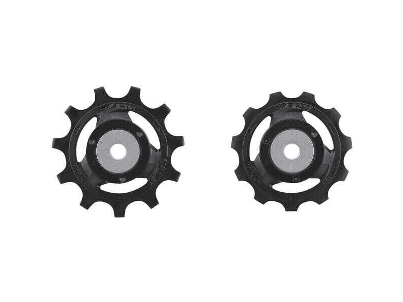 Shimano RD-R8000 tension and guide pulley set click to zoom image