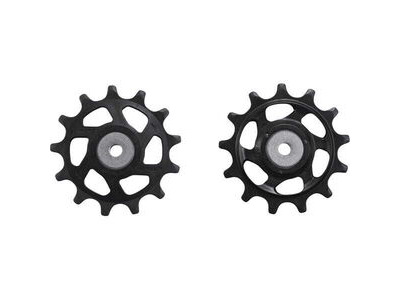 Shimano RD-M8100 tension & guide pulley set