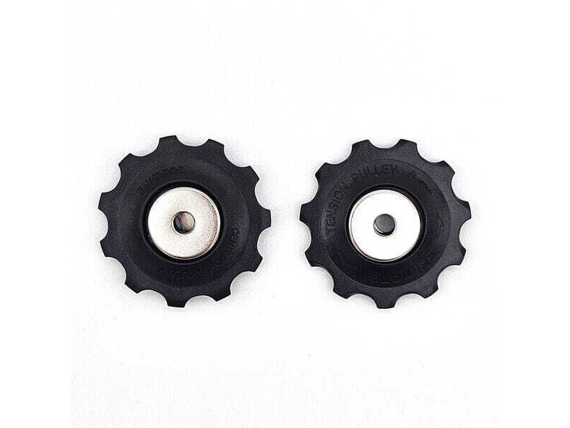 Shimano RD-5700 tension and guide pulley set click to zoom image