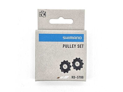 Shimano RD-5700 tension and guide pulley set click to zoom image