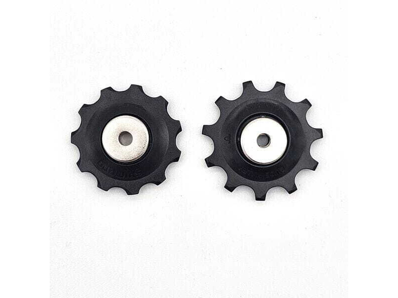Shimano RD-5800 tension and guide pulley set for GS-type click to zoom image