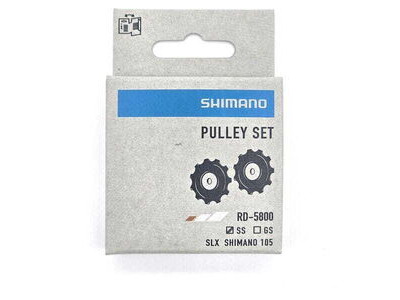Shimano RD-5800 tension and guide pulley set for SS-type click to zoom image