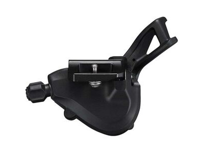 Shimano SL-M5100 Deore shift lever, 2-speed, I-Spec EV, left hand