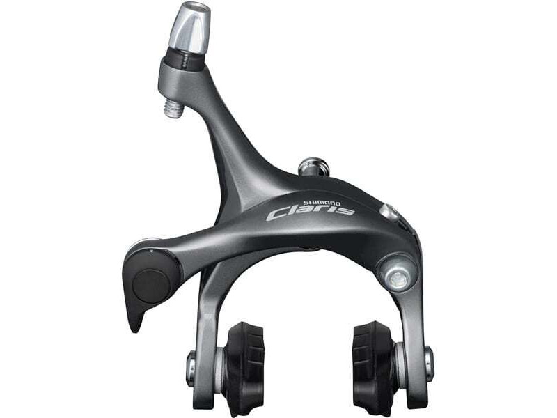 Shimano BR-R2000 Claris dual-pivot brake calliper, 49mm drop - front click to zoom image