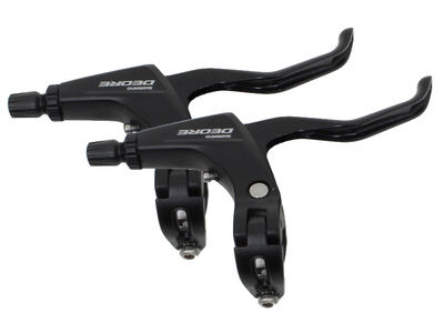 Shimano Deore V-Brake Levers Black