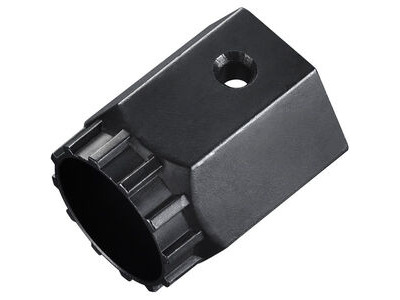 Shimano Lockring remover for Centre-Lock disc rotors and HG cassettes, socket fit