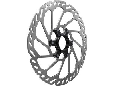 Shimano RT-CL750, rotor Center Lock with external lock ring, 200 mm, 2.2mm thickness click to zoom image