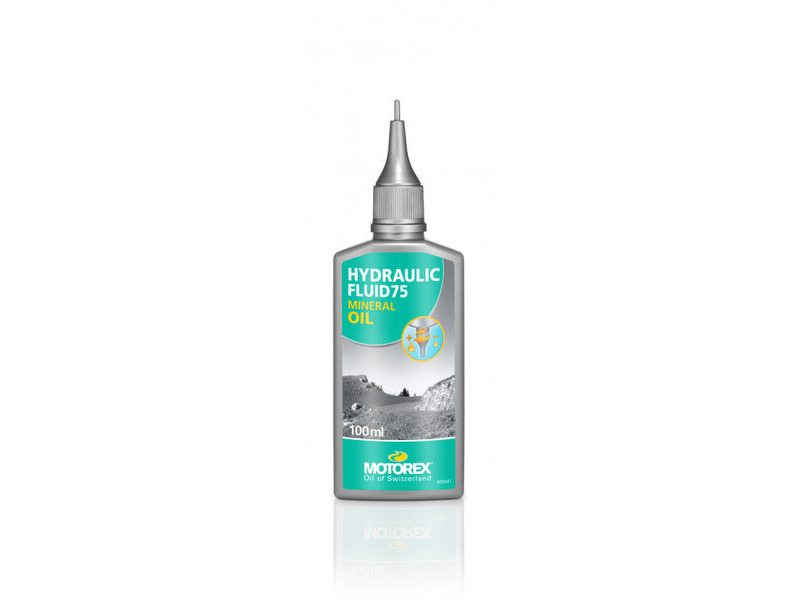 Motorex Hydraulic Fluid 75 250ml click to zoom image