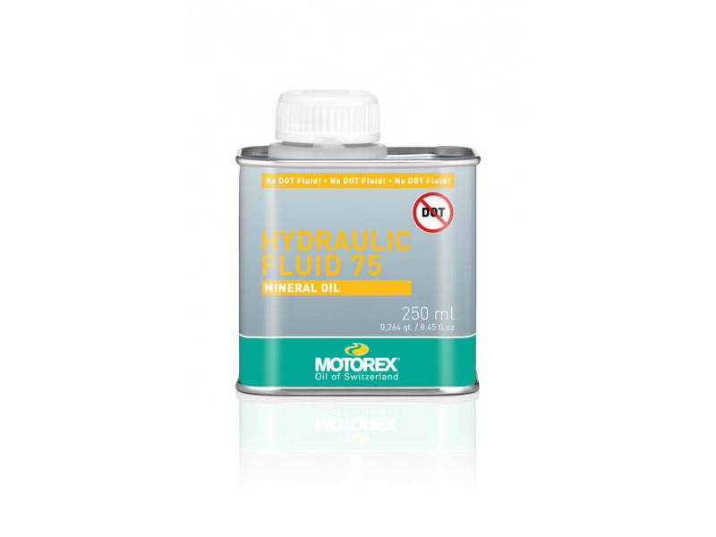 Motorex Hydraulic Fluid 75 1 Litre click to zoom image