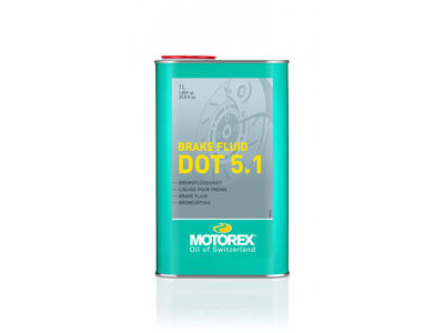 Motorex Dot 5.1 Brake Fluid 1 Litre