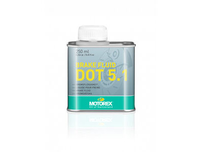Motorex Dot 5.1 Brake Fluid 250ml