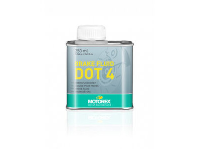 Motorex Dot 4 Brake Fluid 250ml