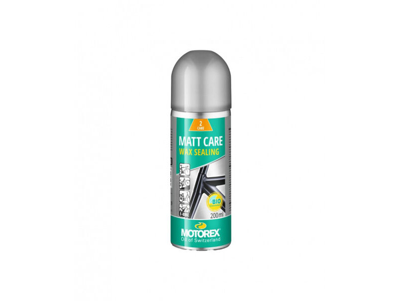Motorex Bike Care Matte 200ml 200ml click to zoom image