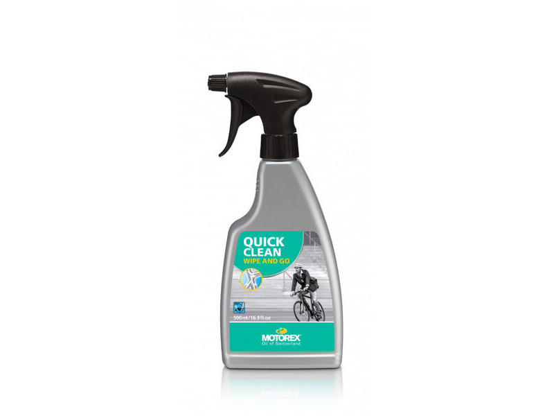 Motorex Quick Clean 500ml click to zoom image