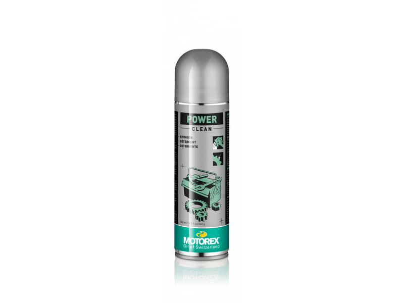Motorex Power Clean Spray 500ml click to zoom image