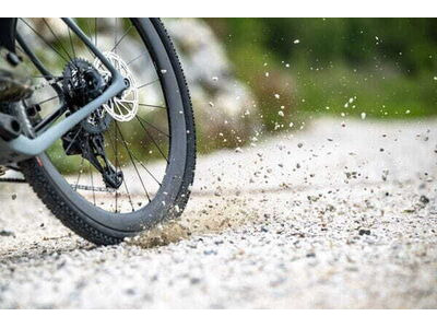 Vittoria Terreno T50 mixed 700x45c Gravel Endurance Full Black G2.0 Tyre click to zoom image