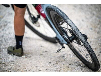 Vittoria Terreno T50 mixed 700x45c Gravel Endurance Full Black G2.0 Tyre click to zoom image