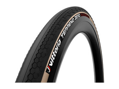 Vittoria Terreno Zero 700x38c Gravel Black Tan G2.0