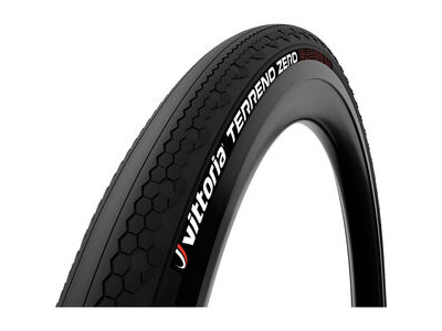 Vittoria Terreno Zero 700x38c Rigid Full Black