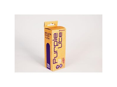 Panaracer Purple Lite Tpu Inner Tube Road 23-32c Valve Purple 85mm