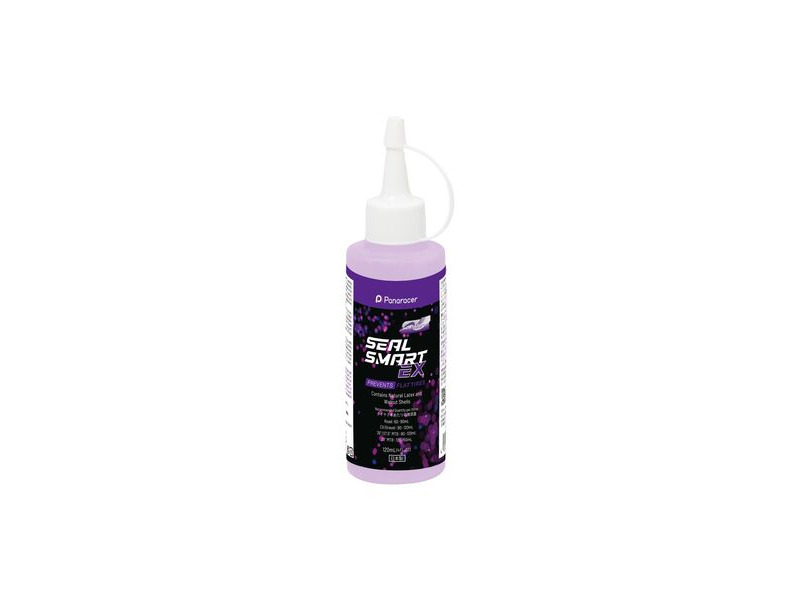Panaracer Seal Smart Ex Tubeless Sealant: Purple 500ml click to zoom image