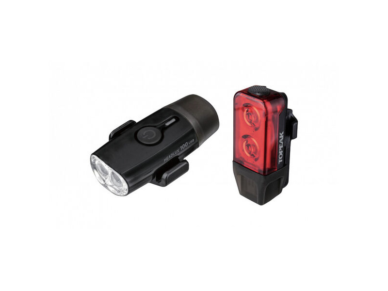 Topeak Powerlux USB Combo click to zoom image
