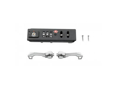 Topeak Spare Pakgo X TSA Lock And Zipper Set