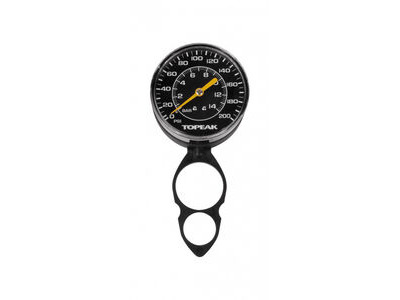 Topeak Spare Gauge Set For JoeBlow Twin Turbo Track Pump