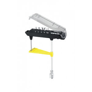Topeak Combo Torq Wrench Set click to zoom image