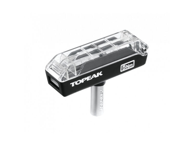 Topeak Torque 5 & 6 5Nm click to zoom image
