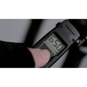 Topeak Pocket Shock Digital click to zoom image