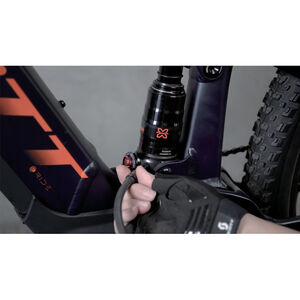 Topeak Pocket Shock Digital click to zoom image