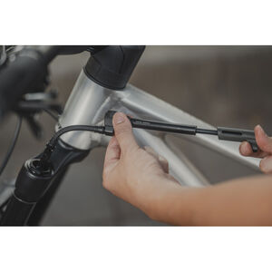 Topeak Nano Shock Pump click to zoom image