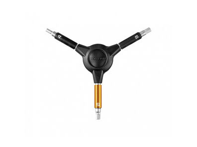 Topeak Y-Hex Speed Wrench, 4/5/6MM click to zoom image