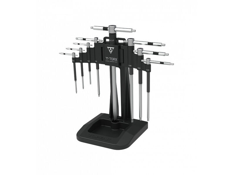 Topeak T-Torx Speed Wrench Set click to zoom image