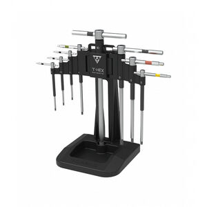 Topeak T-Hex Speed Wrench Set click to zoom image