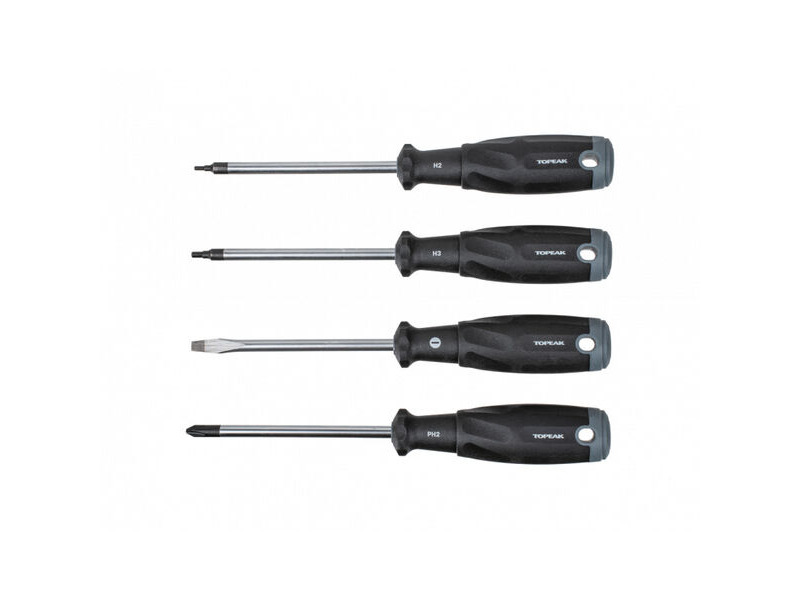 Topeak Screwdriver Set click to zoom image