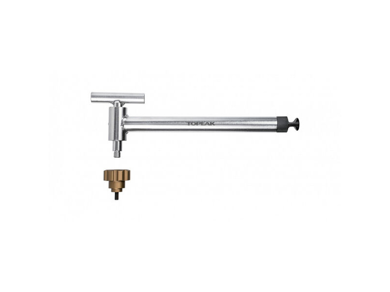 Topeak Hanger Alignment Gauge With Lever Setter Kit click to zoom image